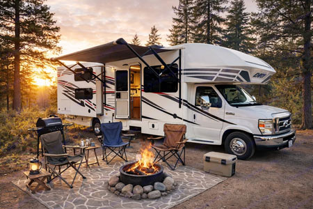 rv card