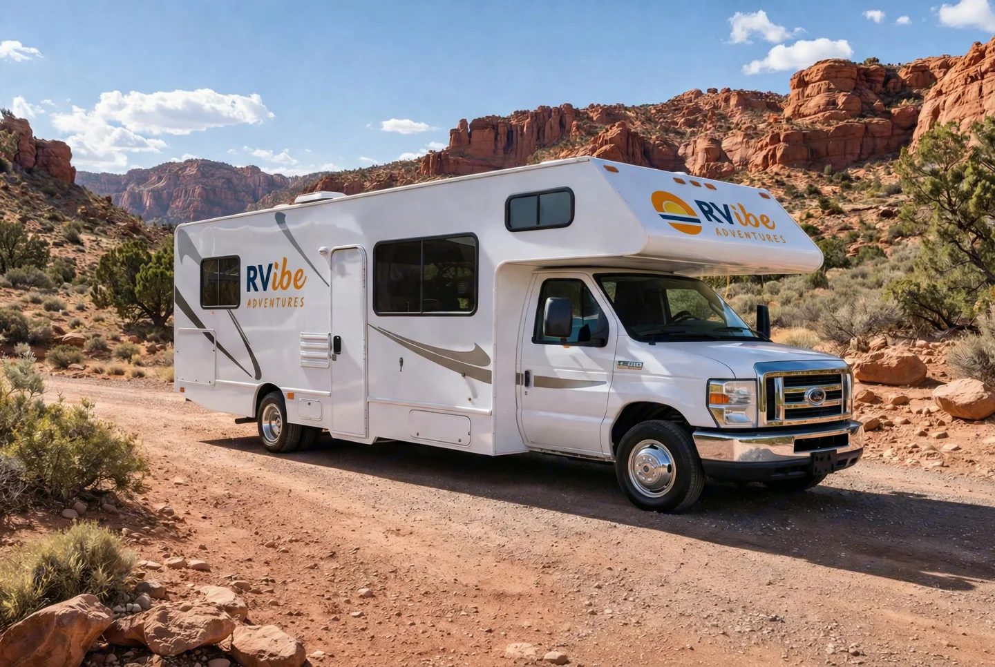 2011 Four Winds Majestic Class C 29FT Outdoor Camping - 05-026