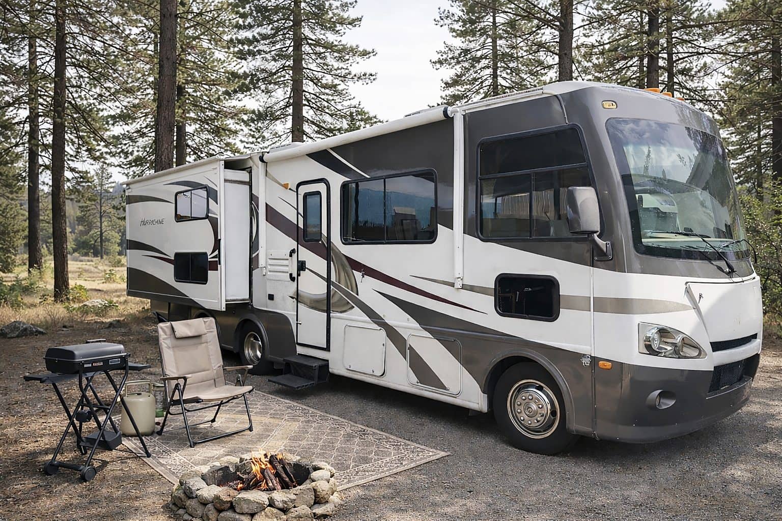 2016 Forest River Georgetown Class A 30FT RV Rental - 08-005