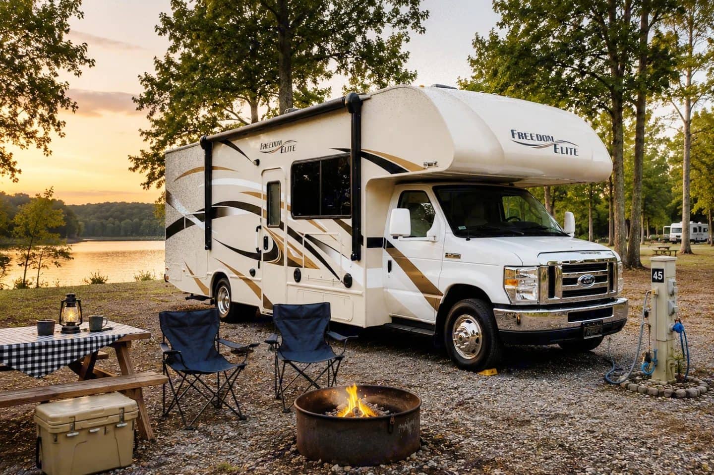 2017 Thor Freedom Elite Class C 29FT Outdoor Camping - 11-0019
