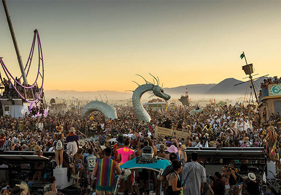 Burning Man RV Rentals