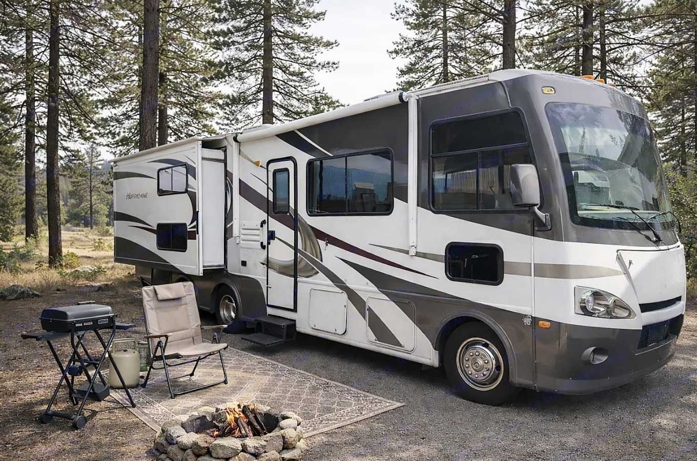 Class A GeorgeTown RV 8 Rental 3