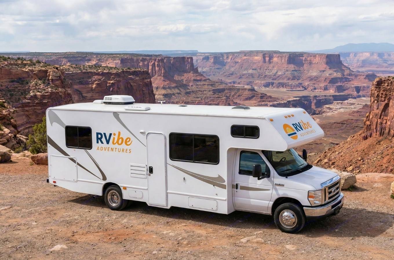 Class C 2 RV Rental 31