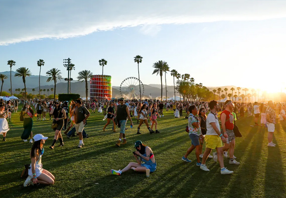 Coachella RV Rentals