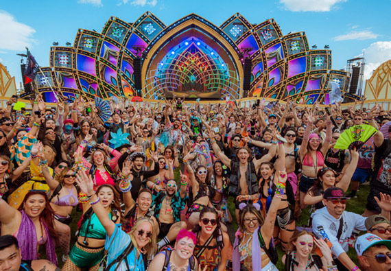 EDC Las Vegas RV Rentals