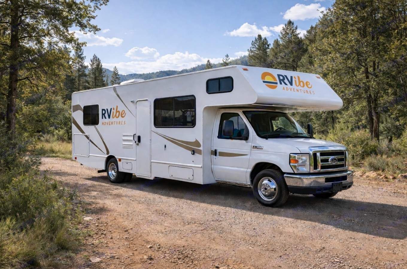 Las Vegas RV 1 Rental Class C 21