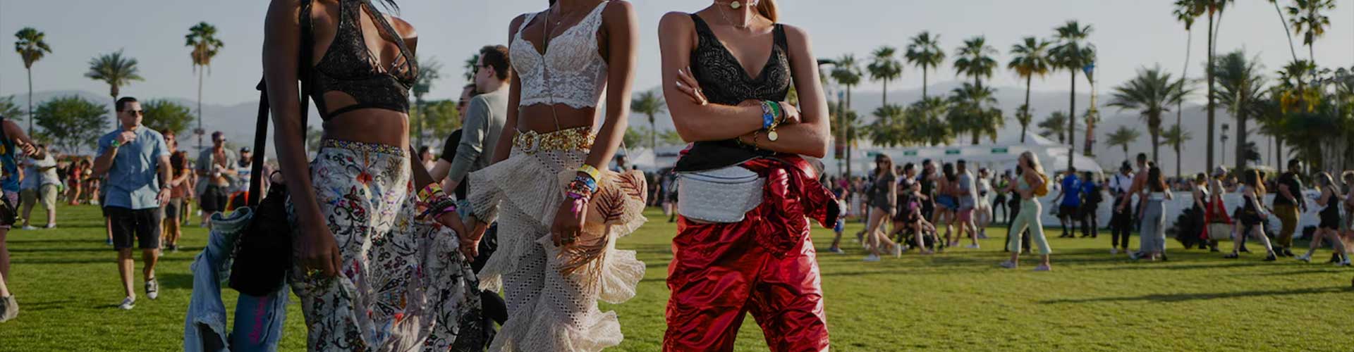 RVs Make Festival Weekends Easier