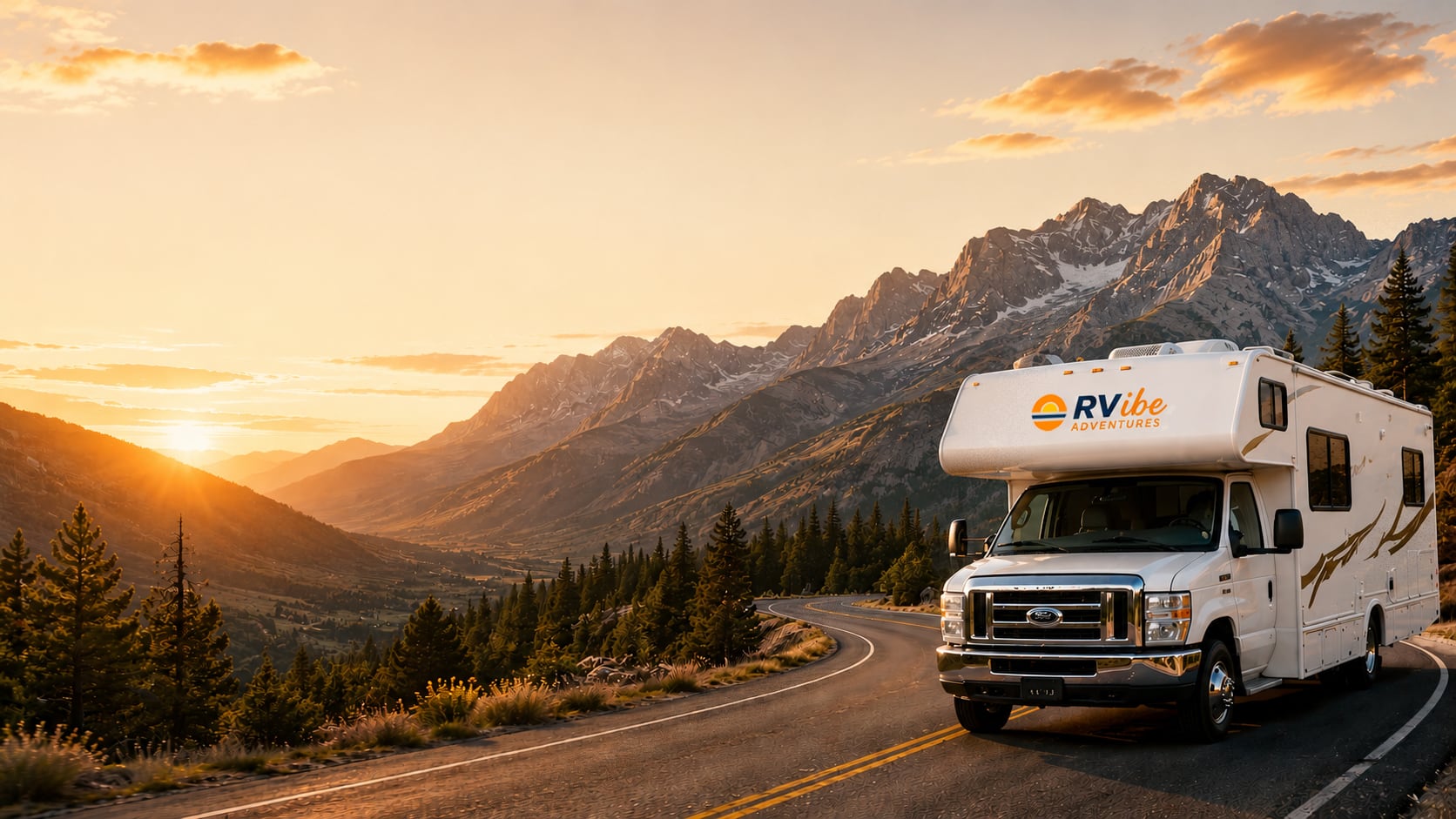 Rvibe - RV Rental in Las Vegas