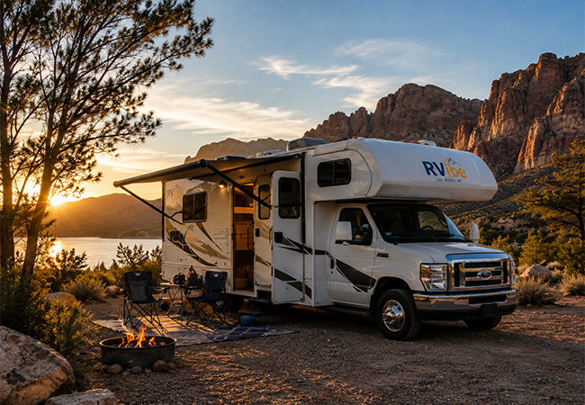 Your Las Vegas RV Rental Team
